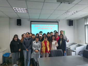 青春筑夢(mèng)，文化傳承——記2017級(jí)公共事業(yè)管理專(zhuān)業(yè)教育文化活動(dòng)策劃大賽