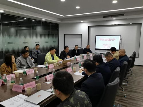 蚌埠電子信息產業聯盟走進海勤科技 深化產業鏈合作，精準開展信息技術咨詢診斷服務